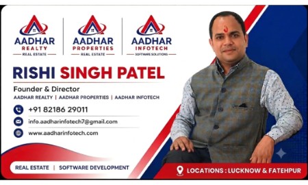 Aadhar Real Estate