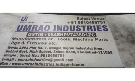 Umrao Industries